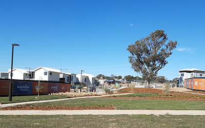 Ginninderry