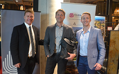 2018 ACT Landscape Architects Awards sponsored by Glascott Landscape & Civil