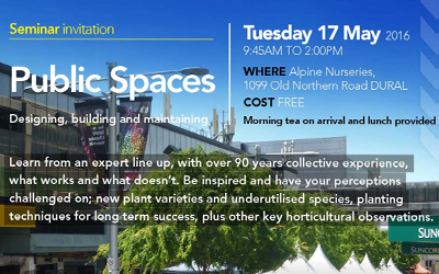 Apline seminar news feature image
