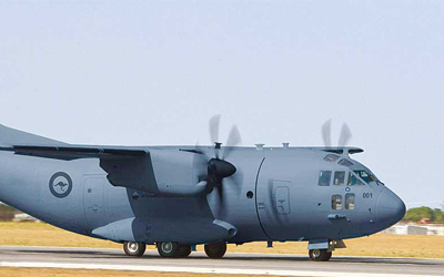 Battlefield Airlifter