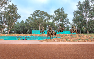 Boer War Memorial