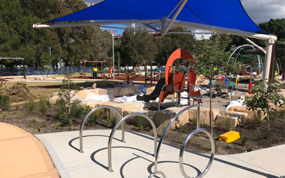 Cahill Playground