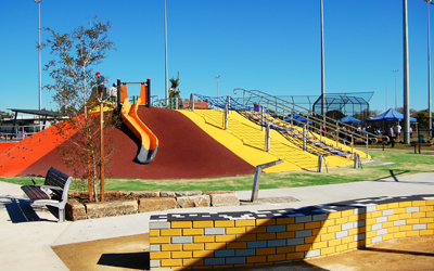 Chifley Playground