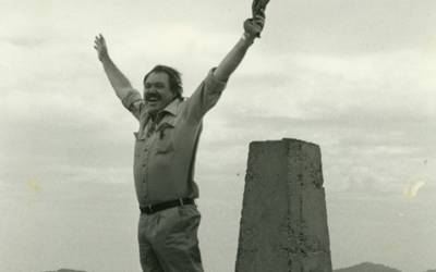 Farewell to an exceptional man