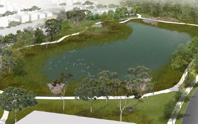 Jordan Springs East Lake