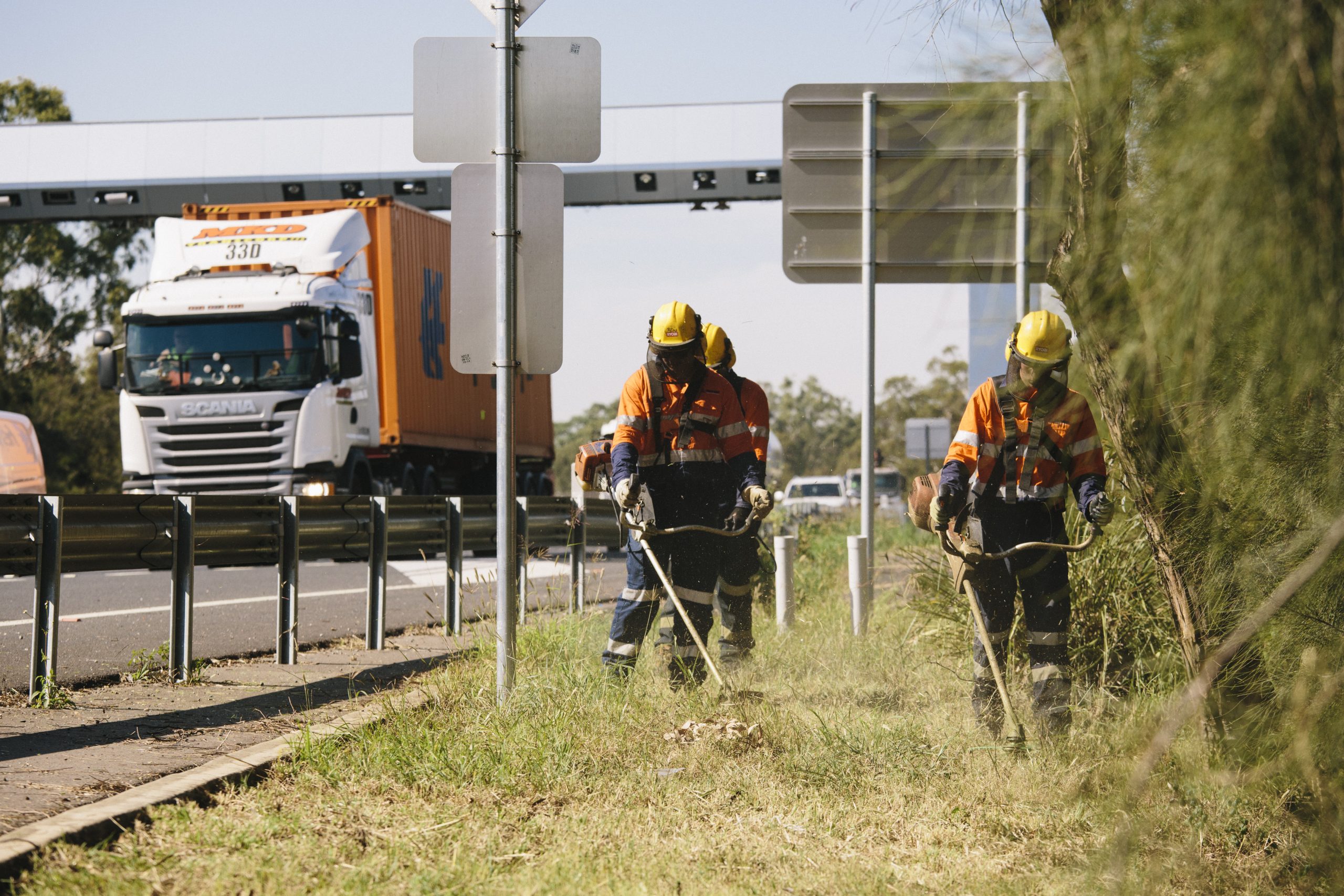 Infrastructure Services - Marsupial Landscape Management