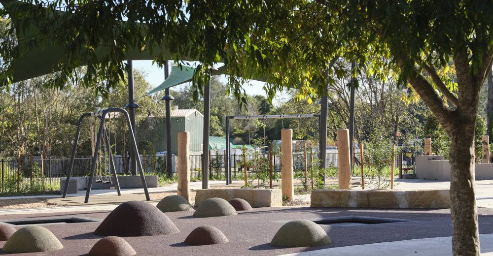 RECREATIONAL SPACE